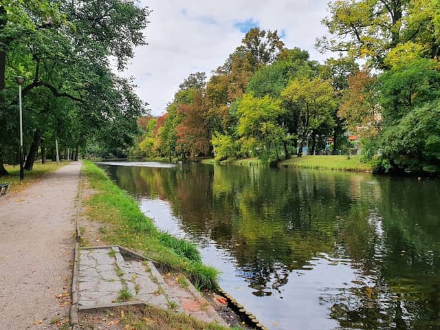 Park on the Old Bydgoszcz Canal - Image 1