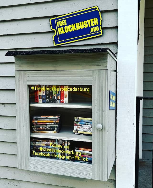 Free Blockbuster - Image 2
