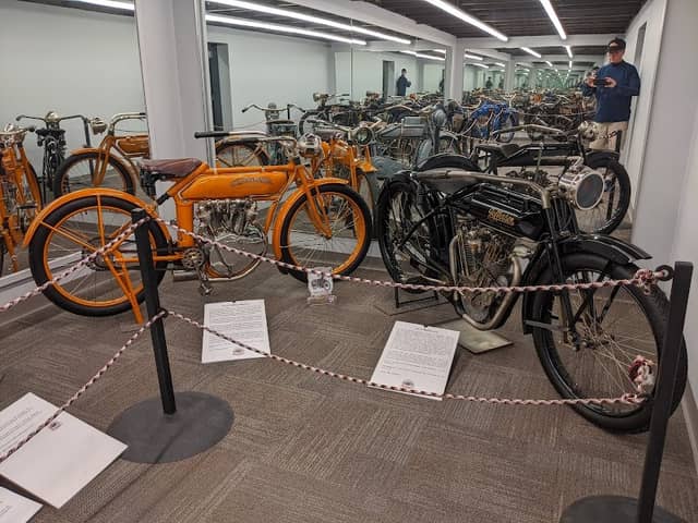 St. Francis Motorcycle Museum - Image 1