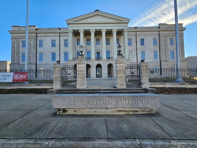 Old Capitol Museum - Image 1