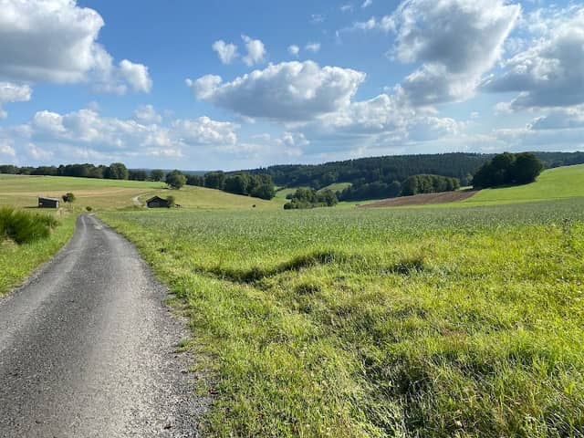 Ausblick Nähe Widdehuh - Image 1