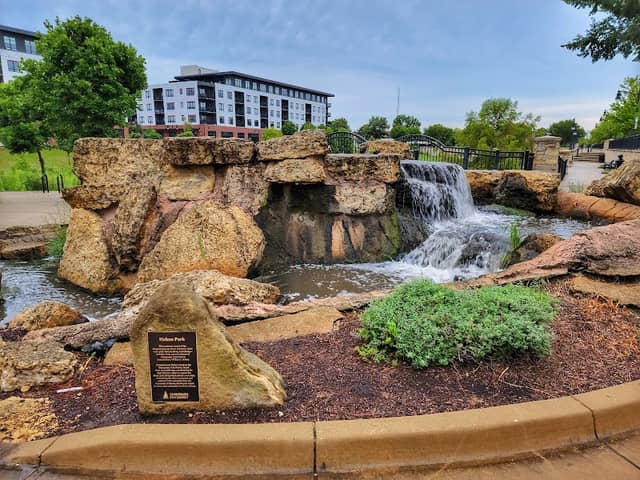 Helms Park - Image 1