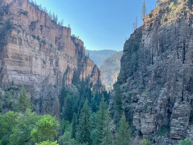 Hanging Lake Trailhead - Image 3