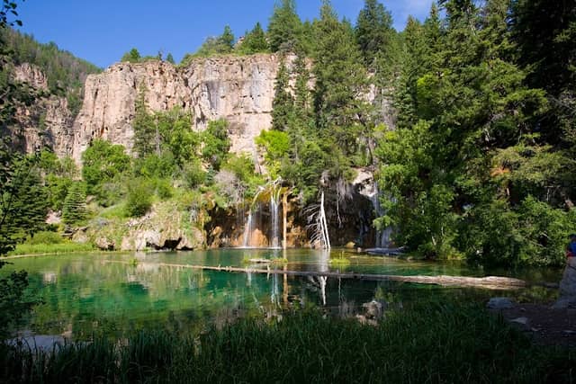 Hanging Lake Trailhead - Image 1
