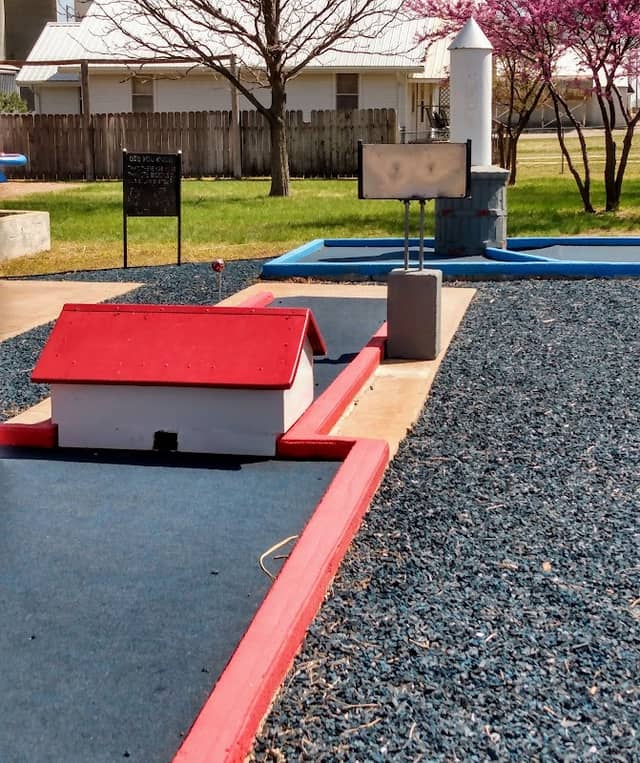 Rediscover Pluto Miniature Golf Course - Image 1