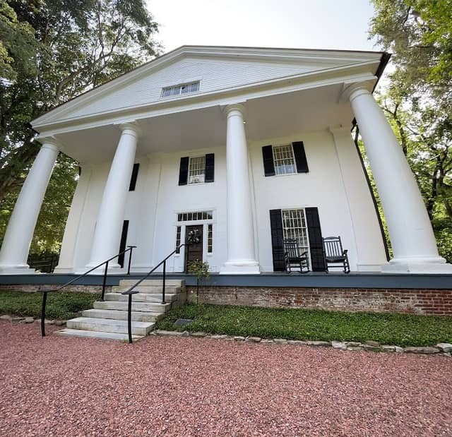 Bulloch Hall - Image 1