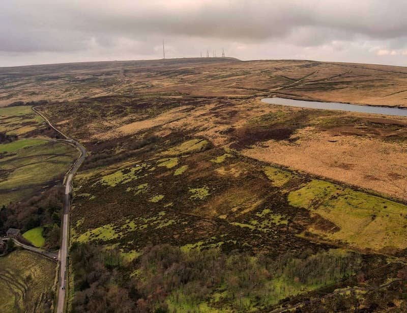Dean Mills Reservoir - Image 1