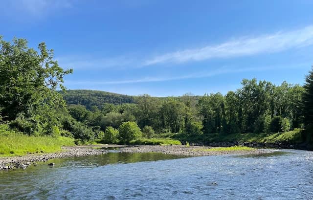 Berkshire Rivers Fly Fishing - Image 1