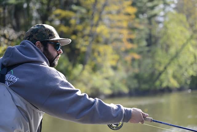 Berkshire Rivers Fly Fishing - Image 2