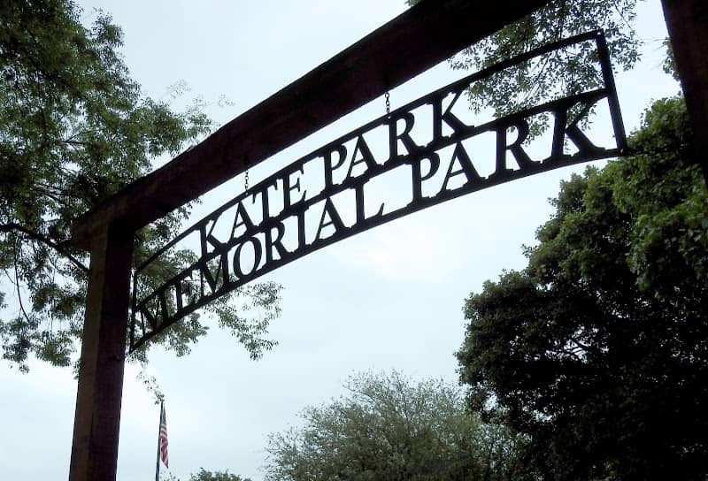 Kate Park Memorial Park - Image 1