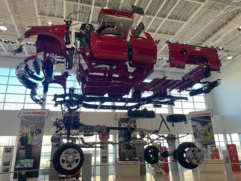 Toyota Indiana Experience Center - Image 1