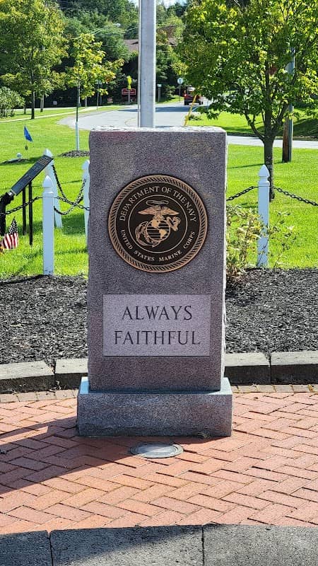 New Hartford Veteran Memorial - Image 1