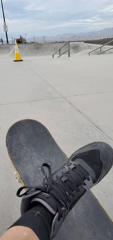 Thatcher Skate Park - Image 1