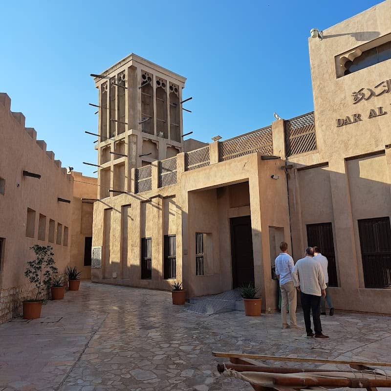 Al Fahidi Historical Neighbourhood - Image 2