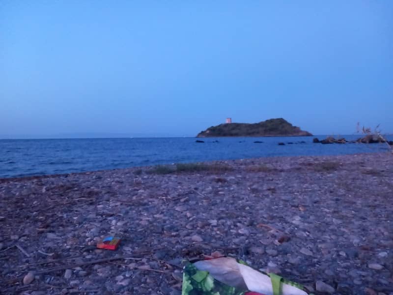 Spiaggia Foxi ‘e Sali - Image 2