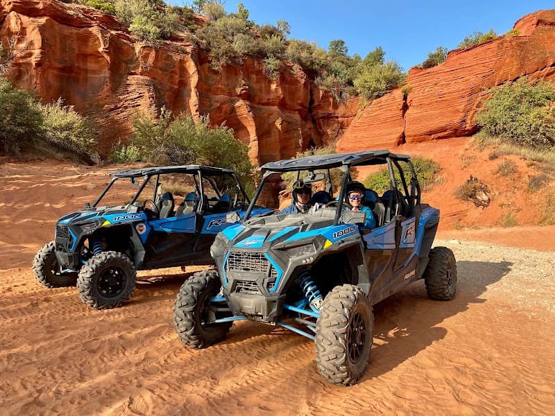 Beyond Zion Tours & Rentals - Image 1