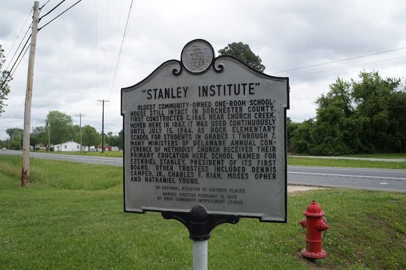 Stanley Institute Museum - Image 2