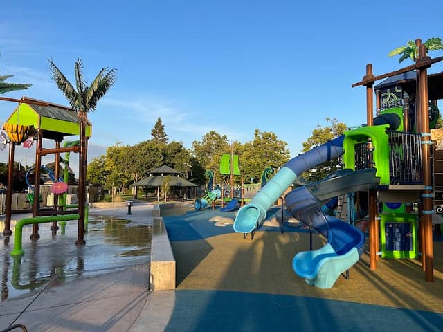 Apolinar Sangalang Park - Image 1