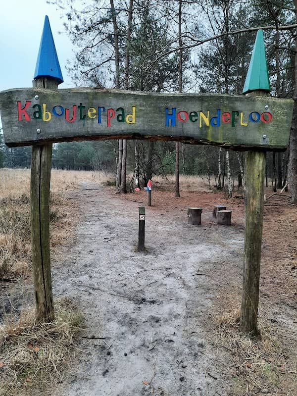 Kabouterpad Hoenderloo - Image 1