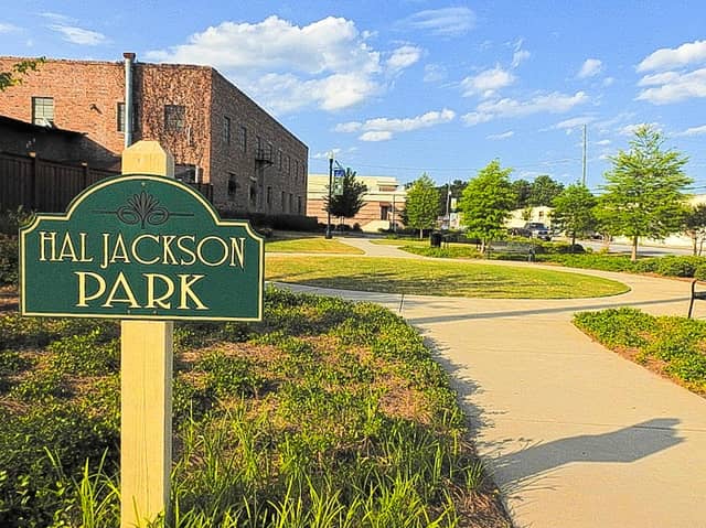 Hal Jackson Park - Image 1