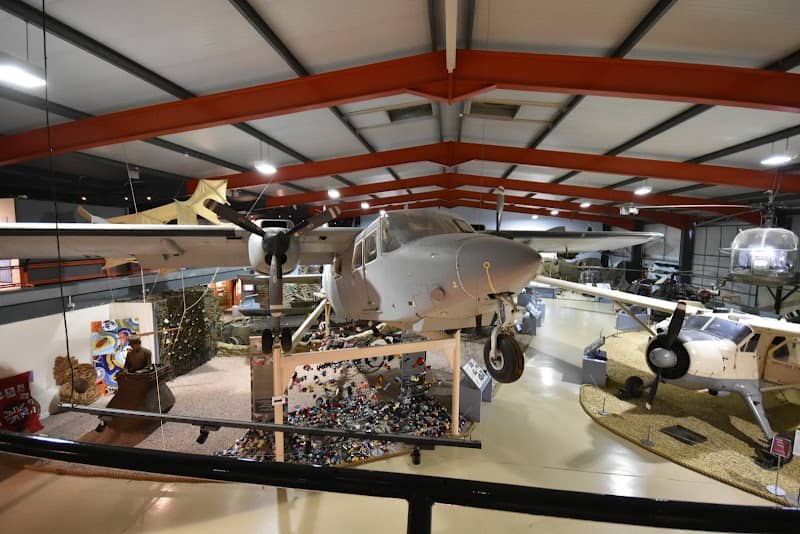 Army Flying Museum - Image 1