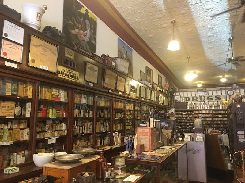 Oklahoma Frontier Drug Store Museum - Image 1