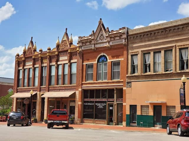 Oklahoma Frontier Drug Store Museum - Image 2