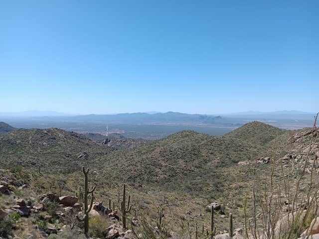 Big Caprock Peak - Image 1