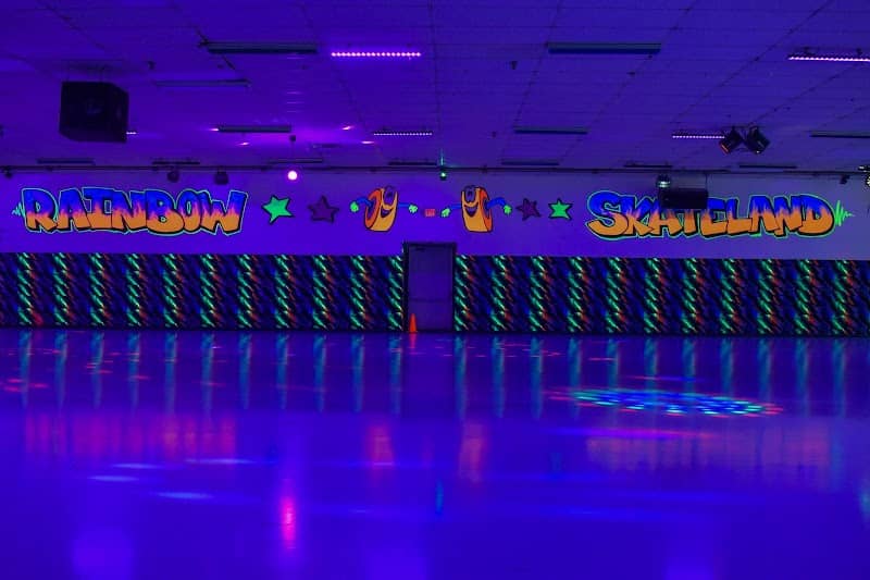 Rainbow Skateland - Image 1