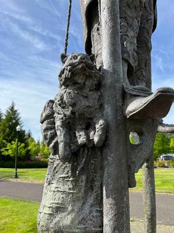 Tykeson Sculpture - Image 1