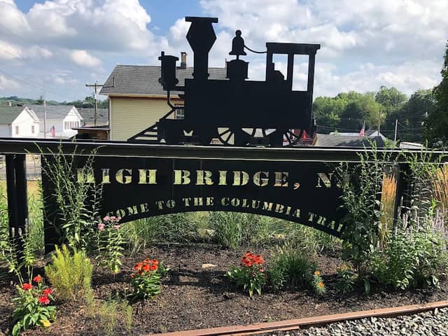 Columbia Trail (High Bridge) - Image 1
