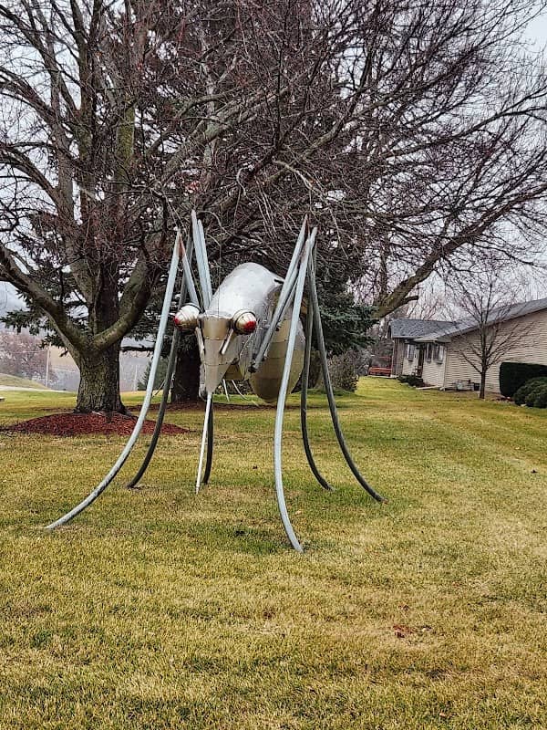 Big Aluminum Bugs - Image 2