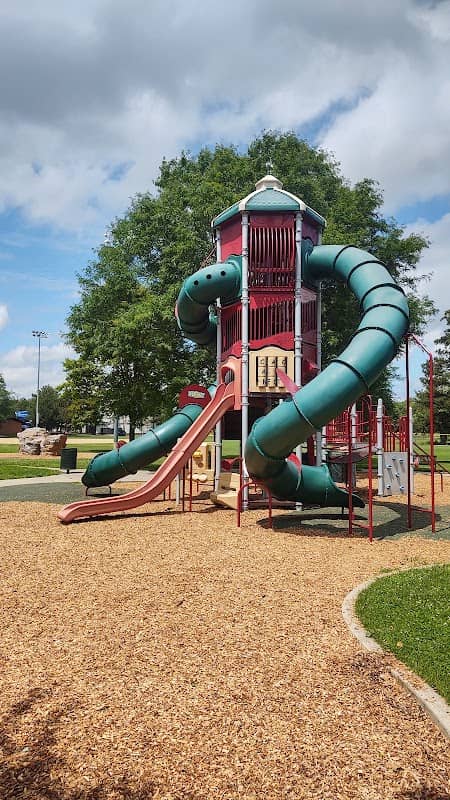 South Salk Park Playground - Image 1