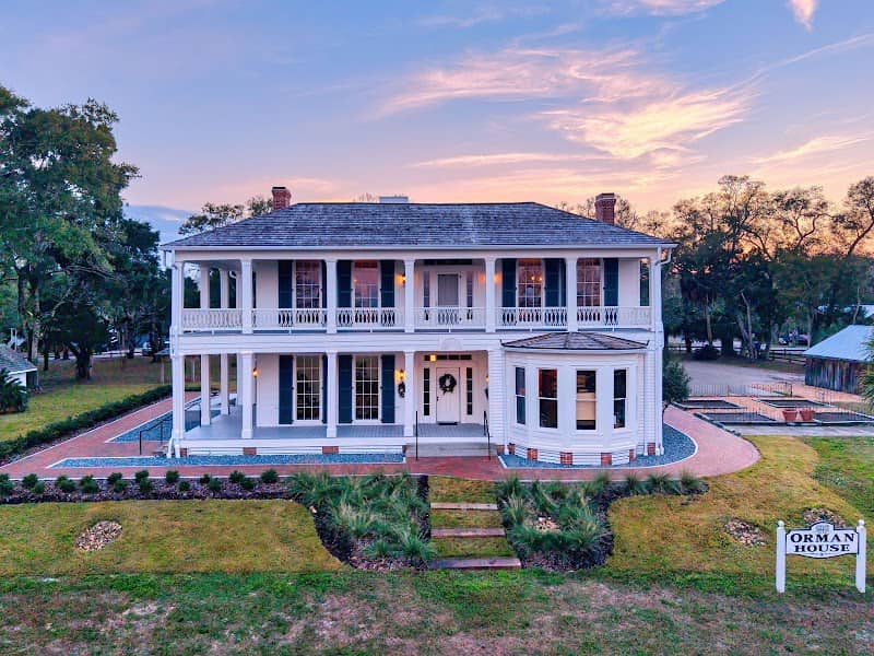 Orman House Historic State Park - Image 1