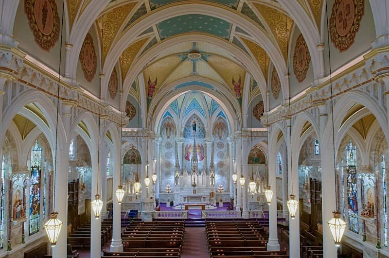 Basilica of St. Mary of the Angels - Image 1