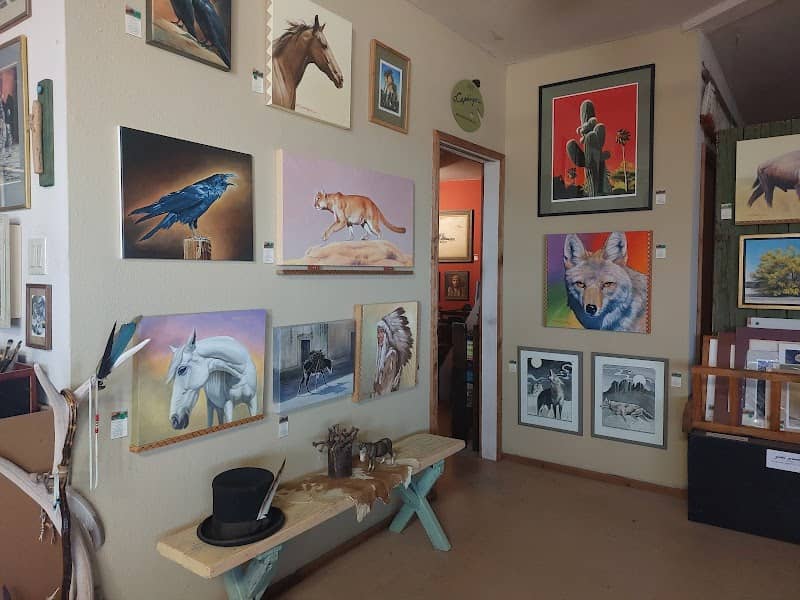 Desert Art Studio - Image 1