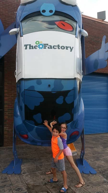 The Factory - Image 2