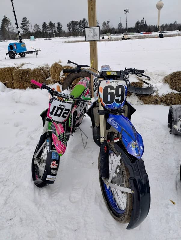 Upper Michigan Ice Racing Association - Image 2