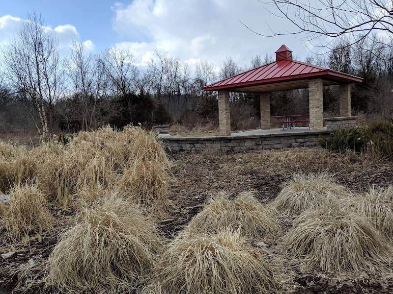 Lowell Area Trailway Pavillion - Image 1