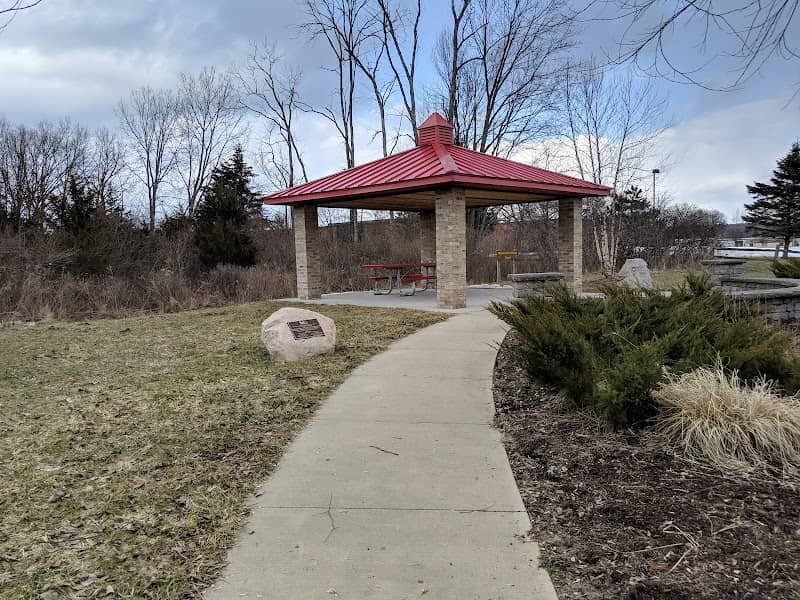 Lowell Area Trailway Pavillion - Image 2