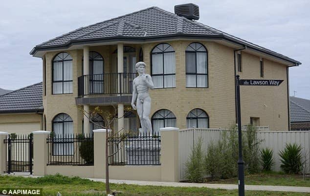 Statue of David - Image 2
