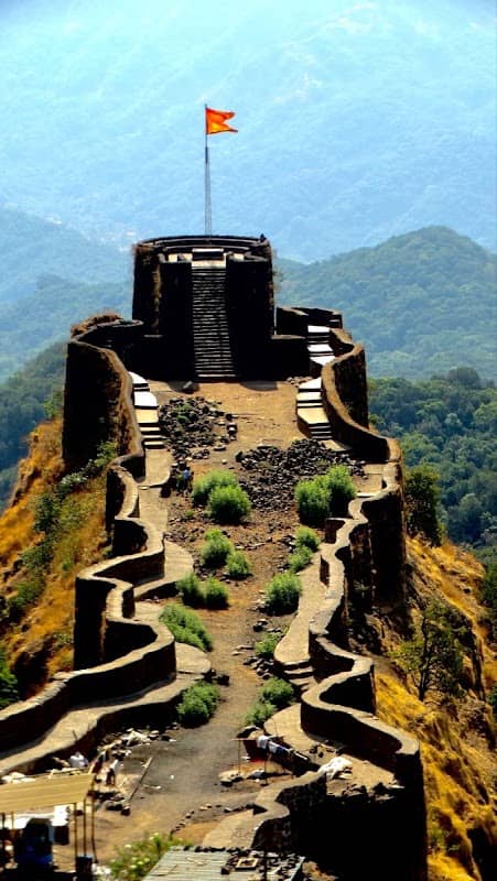 Shivaji fort miniature - Image 2