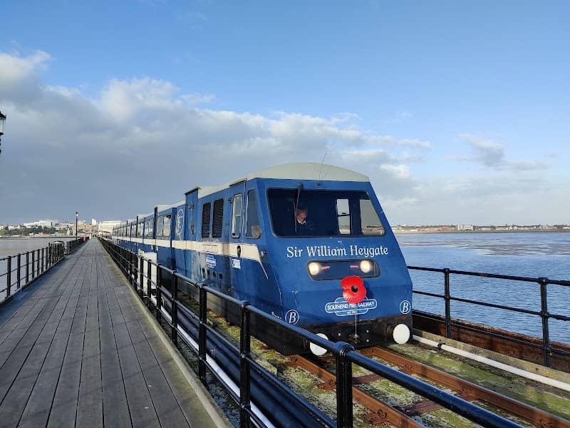 Southend Pier and Railway - Image 3