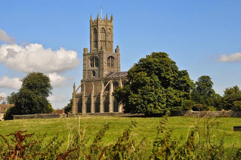 Fotheringhay Castle Farm - Image 1