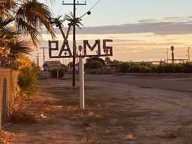 CROSS PALMS - Image 1