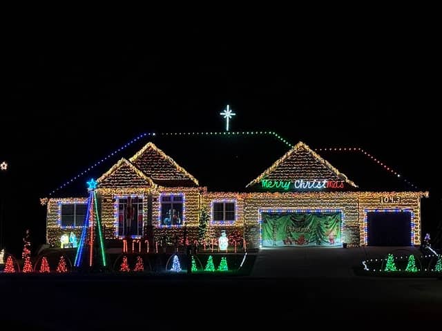 Warsaw Light Show - Image 2