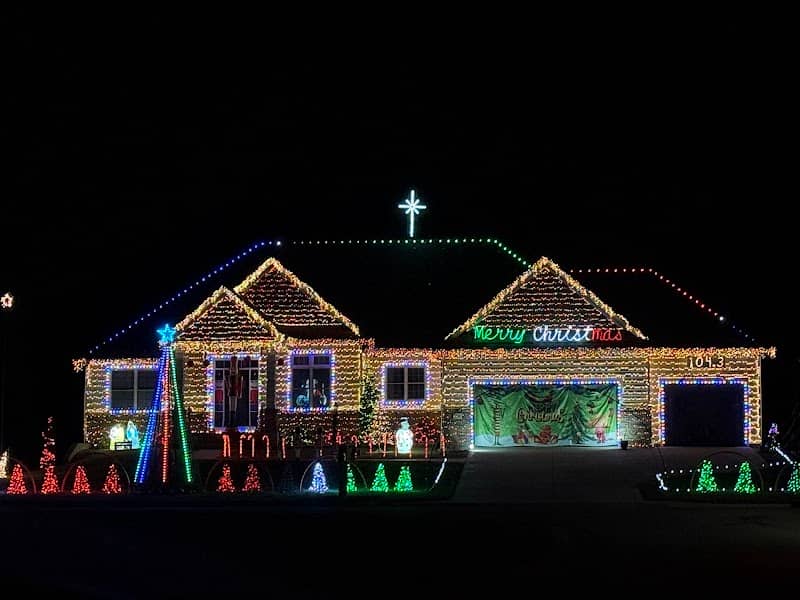 Warsaw Light Show - Image 2