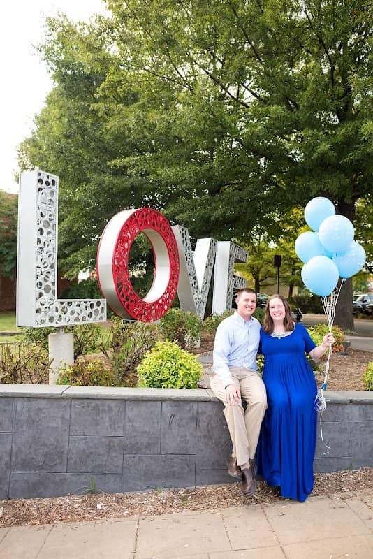 Lovework at Culpeper Depot - Culpeper Love Sign - Image 2