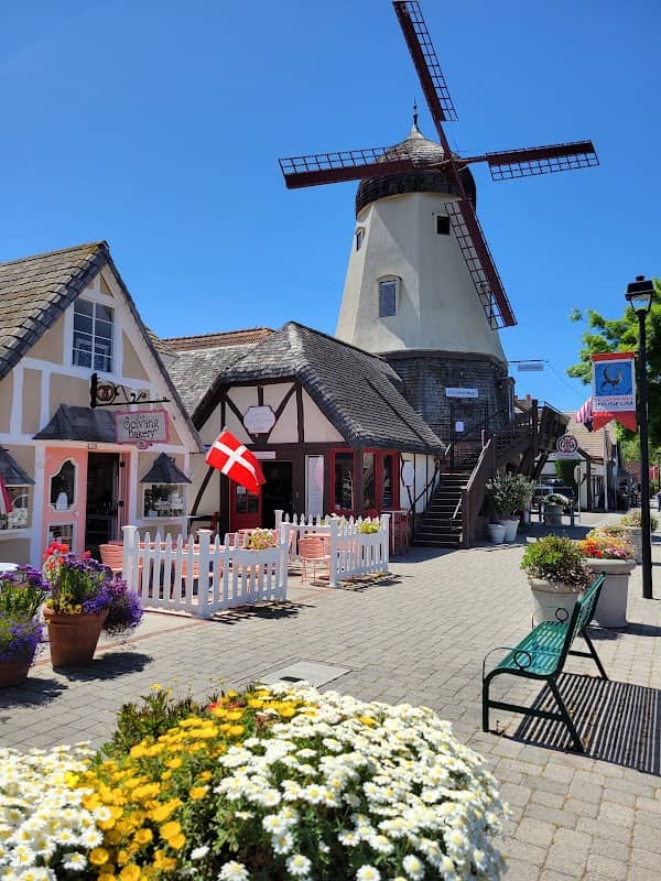 Solvang Windmill - Image 1