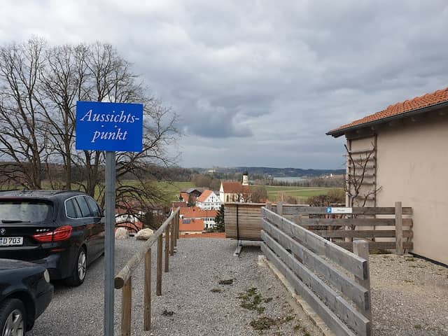 Aussichtspunkt Kinsau - Image 1